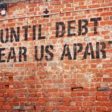 The Fear of Debt — And How You Should Actually Treat It